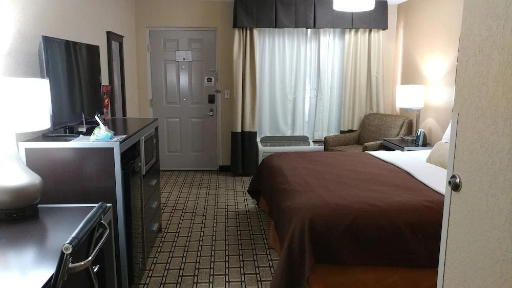 Best Western Nursanickel Hotel Dalhart Kültér fotó