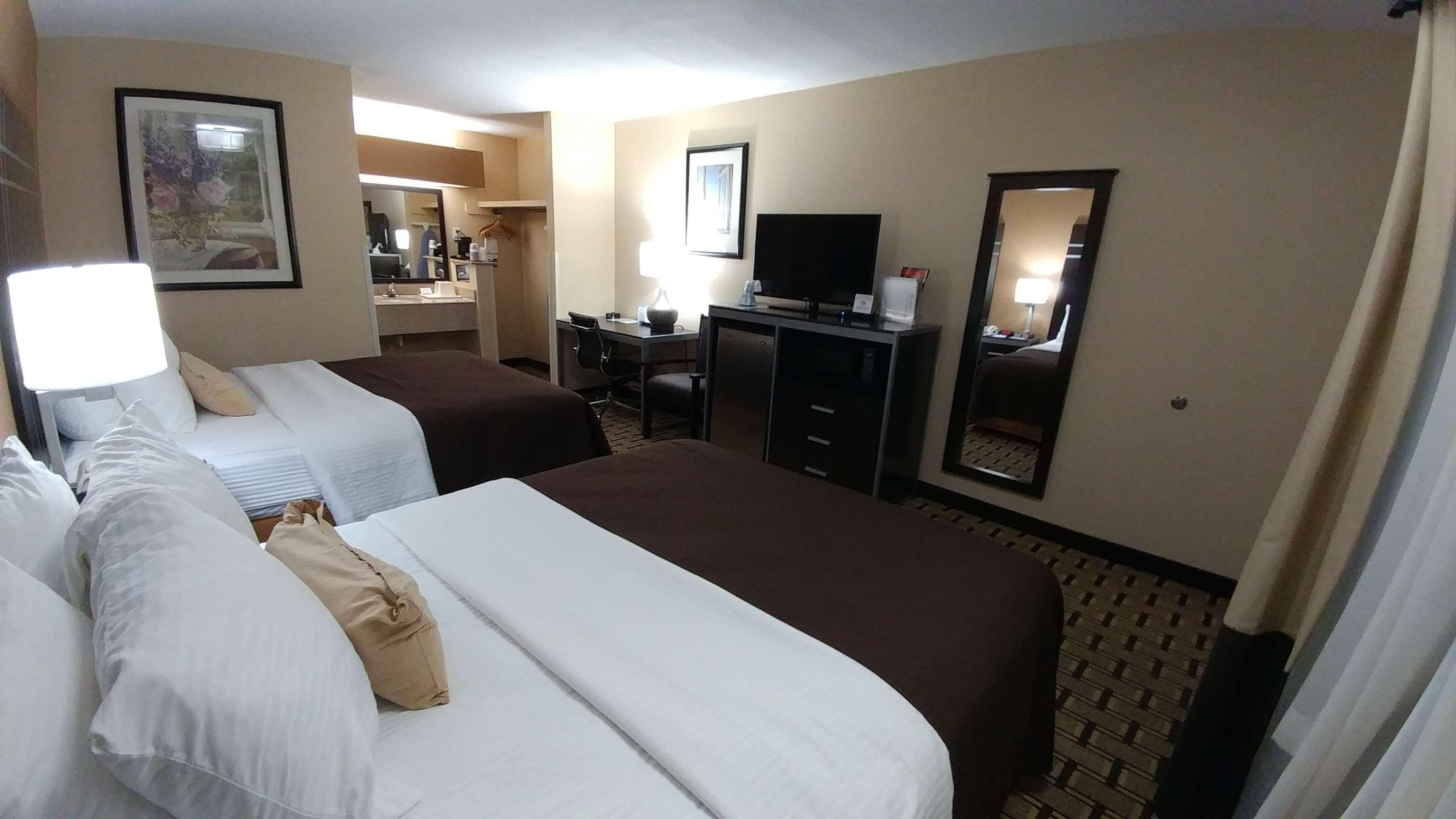 Best Western Nursanickel Hotel Dalhart Kültér fotó