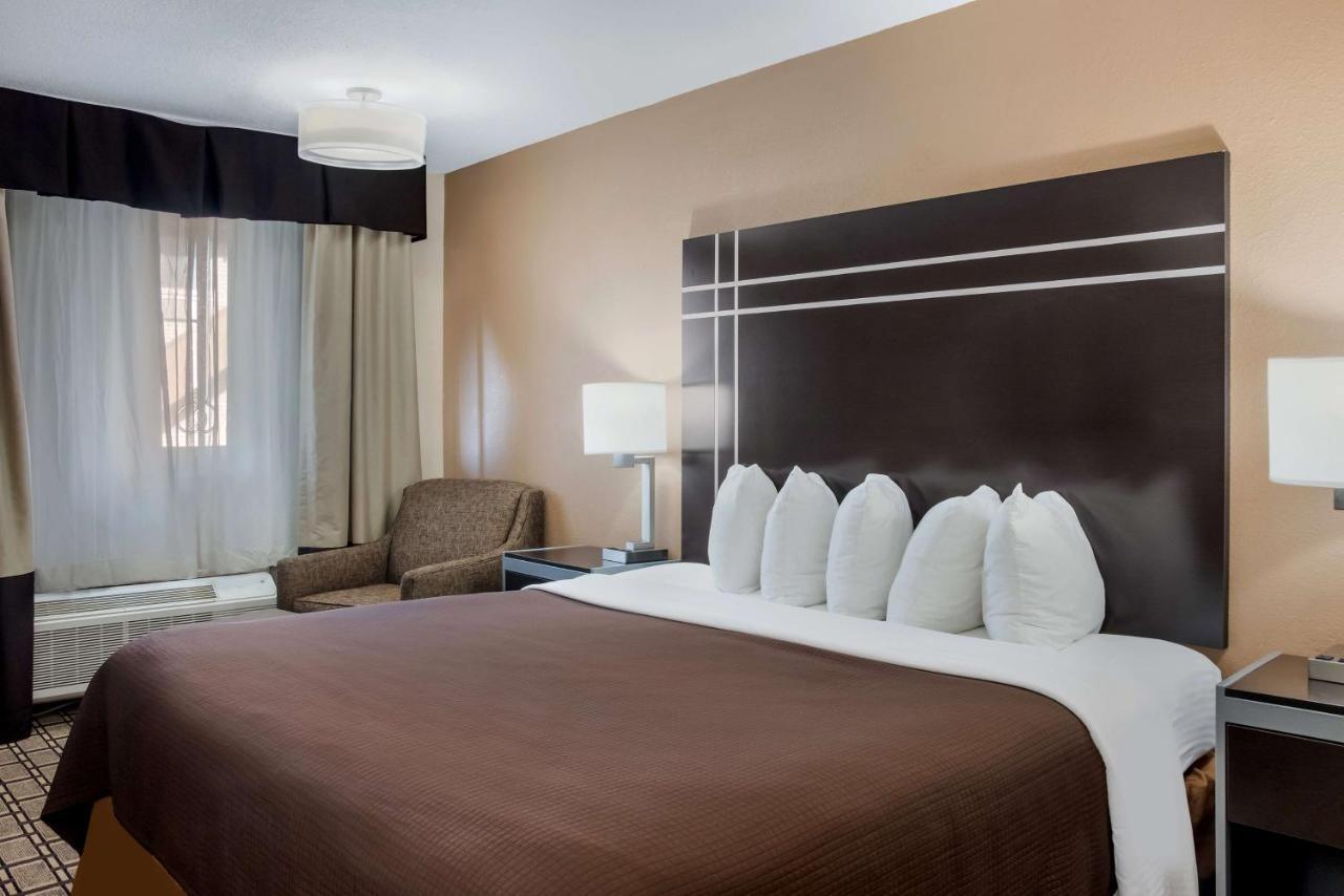 Best Western Nursanickel Hotel Dalhart Kültér fotó