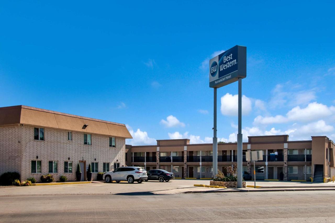 Best Western Nursanickel Hotel Dalhart Kültér fotó