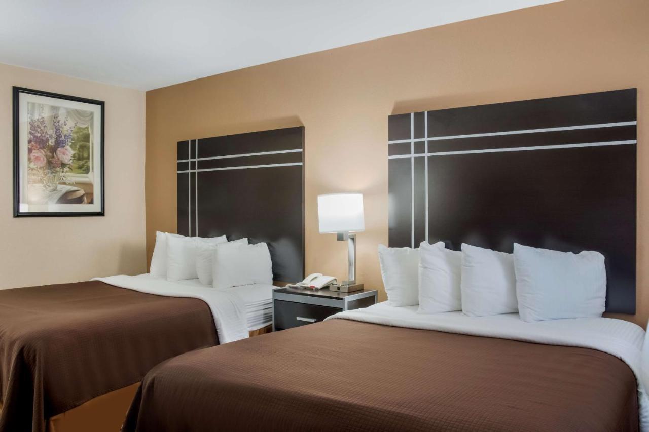 Best Western Nursanickel Hotel Dalhart Kültér fotó