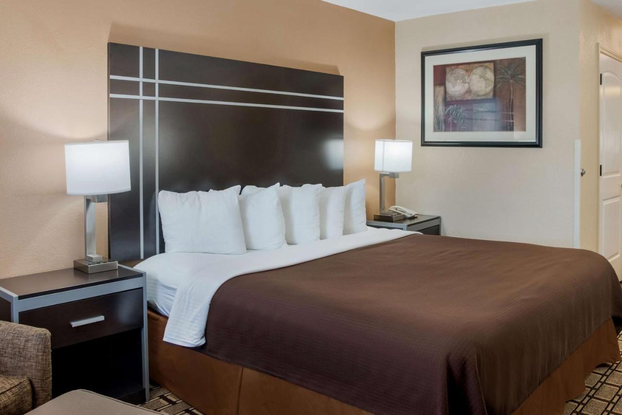 Best Western Nursanickel Hotel Dalhart Kültér fotó