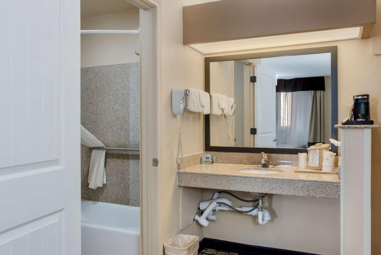 Best Western Nursanickel Hotel Dalhart Kültér fotó