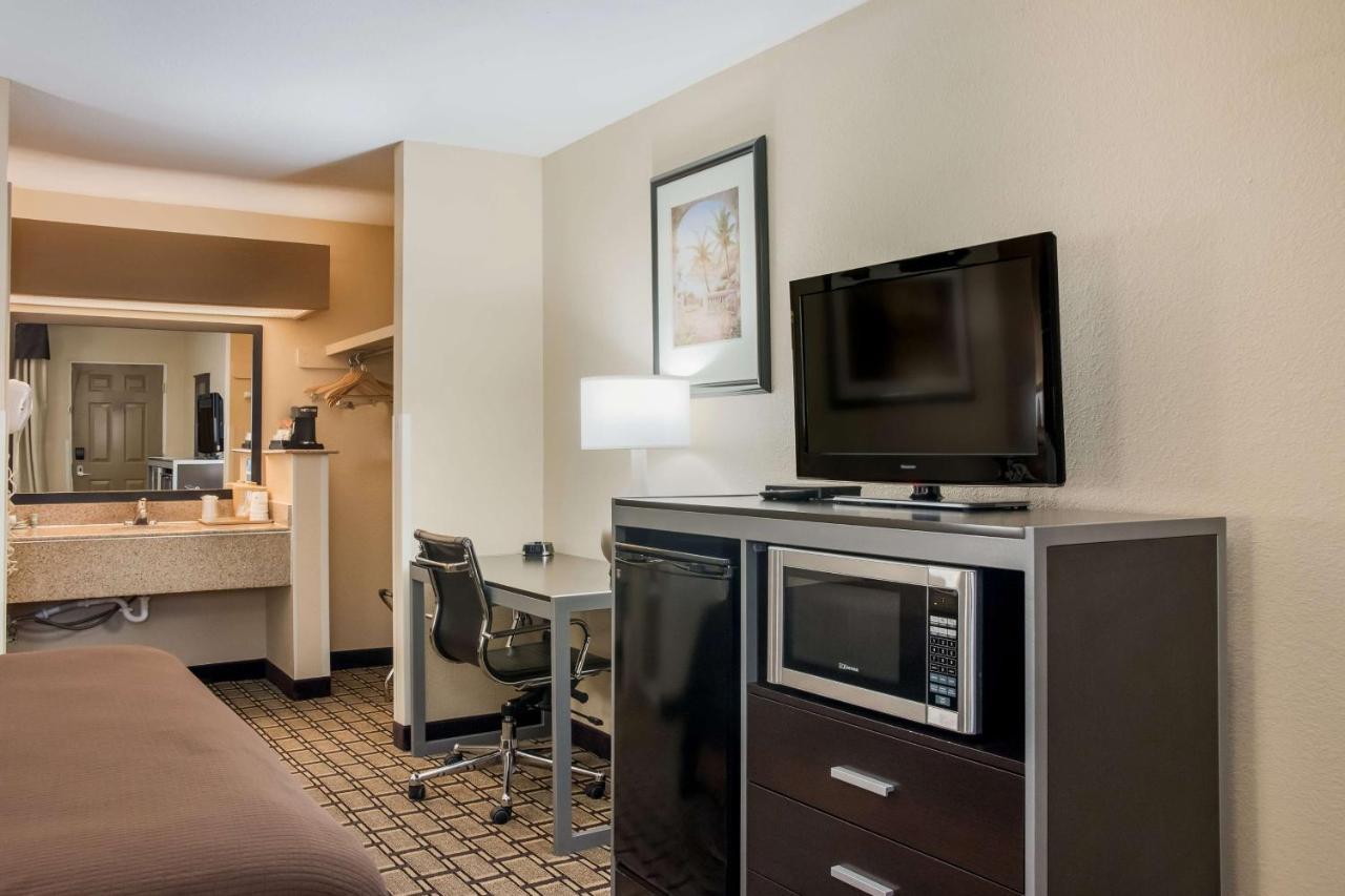 Best Western Nursanickel Hotel Dalhart Kültér fotó