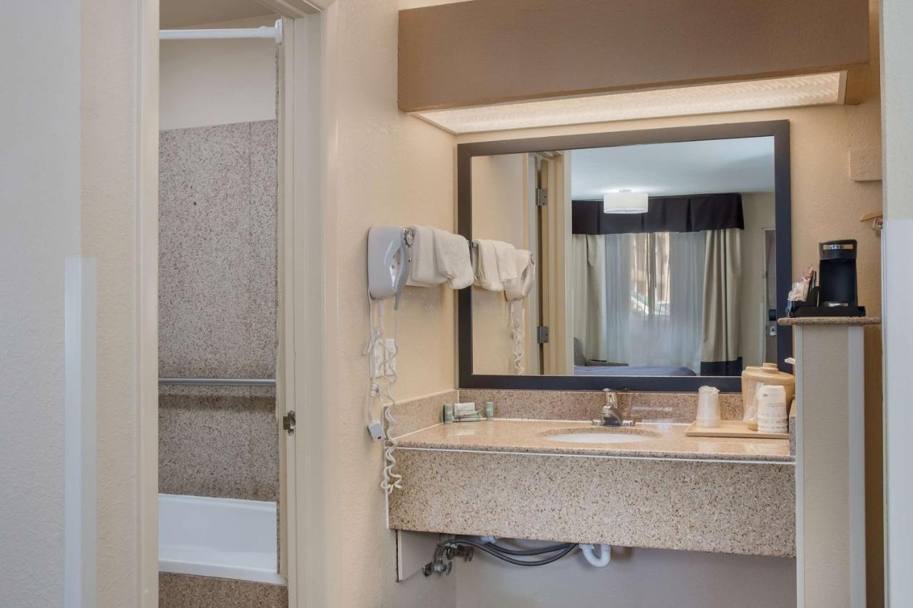 Best Western Nursanickel Hotel Dalhart Kültér fotó