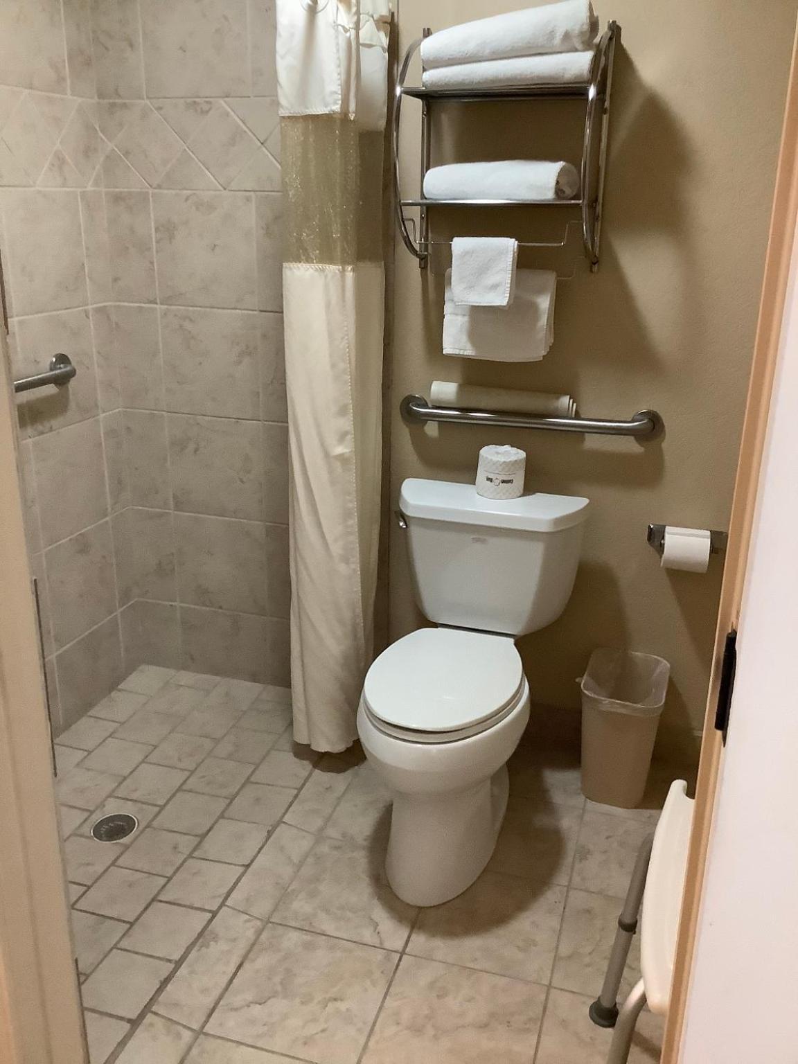 Best Western Nursanickel Hotel Dalhart Kültér fotó