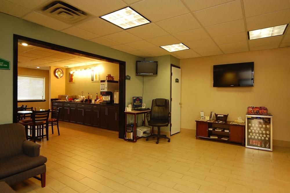 Best Western Nursanickel Hotel Dalhart Kültér fotó