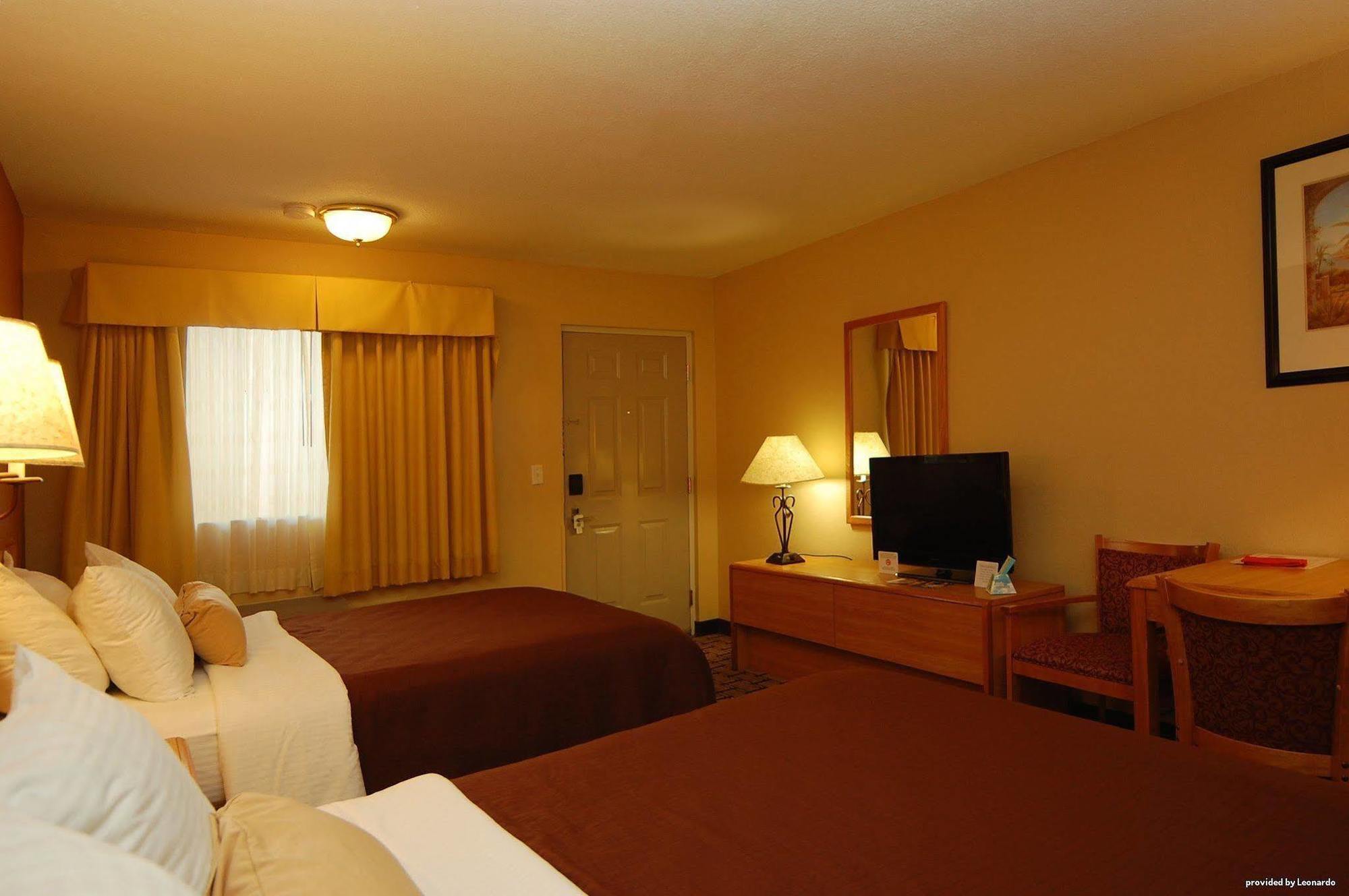 Best Western Nursanickel Hotel Dalhart Kültér fotó