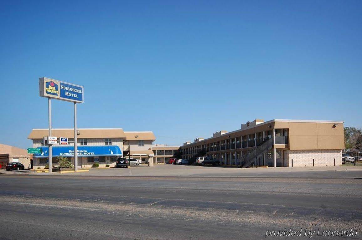 Best Western Nursanickel Hotel Dalhart Kültér fotó