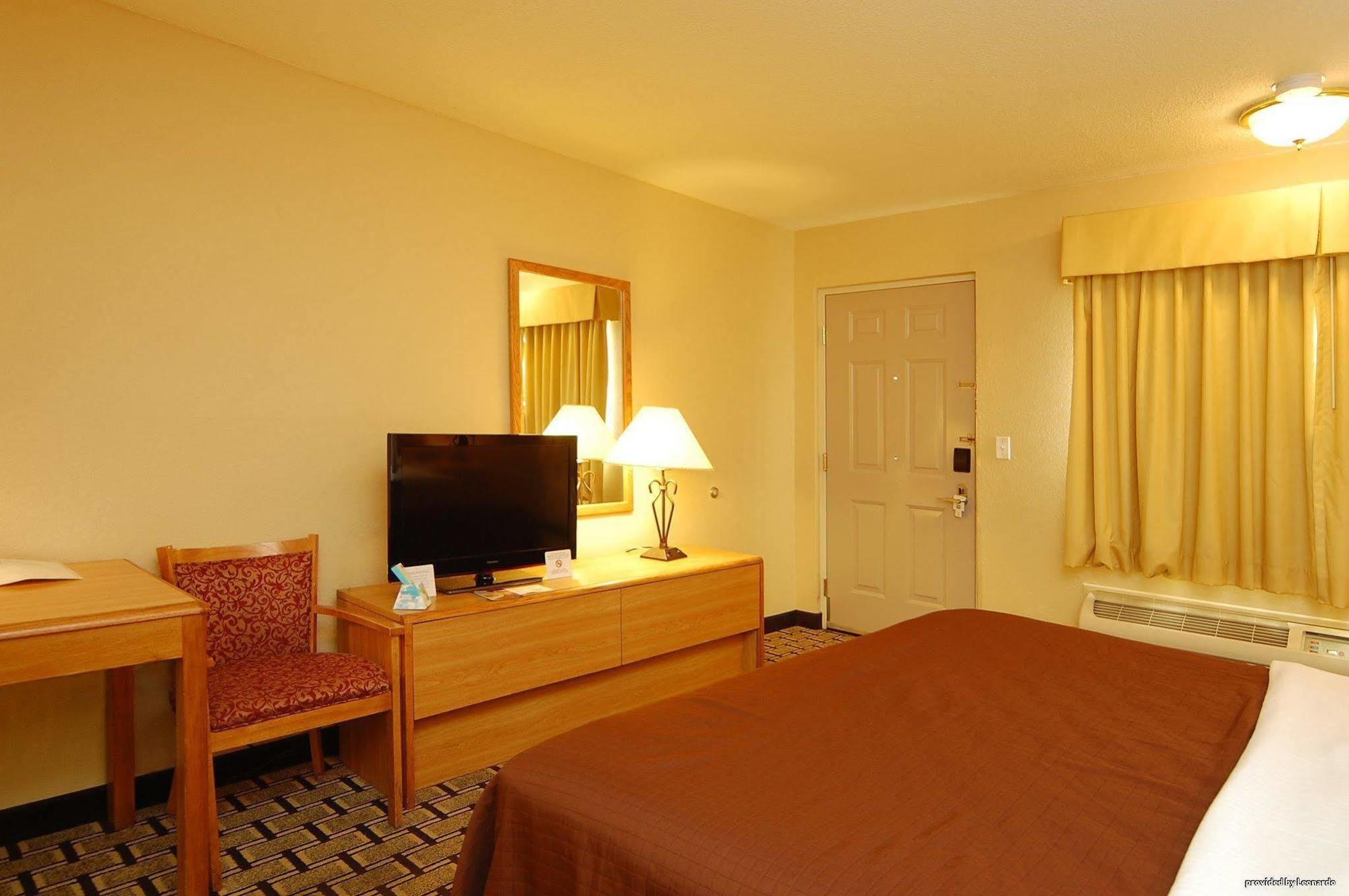 Best Western Nursanickel Hotel Dalhart Kültér fotó