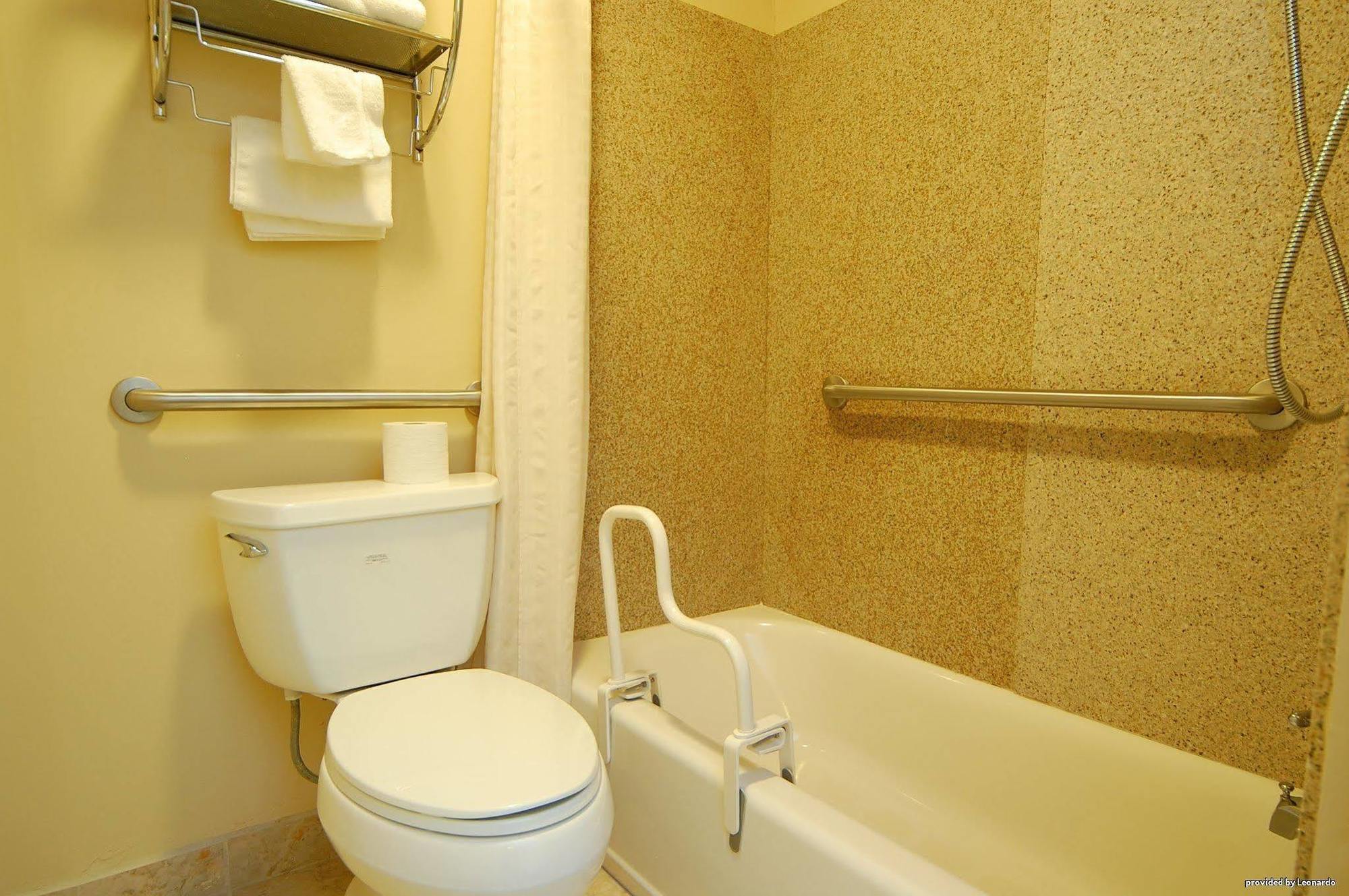 Best Western Nursanickel Hotel Dalhart Kültér fotó