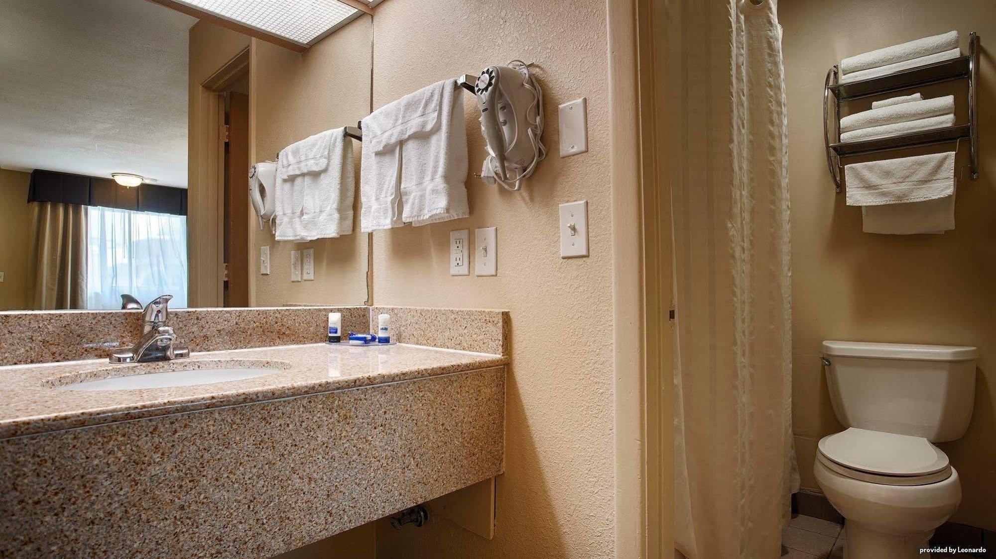Best Western Nursanickel Hotel Dalhart Kültér fotó