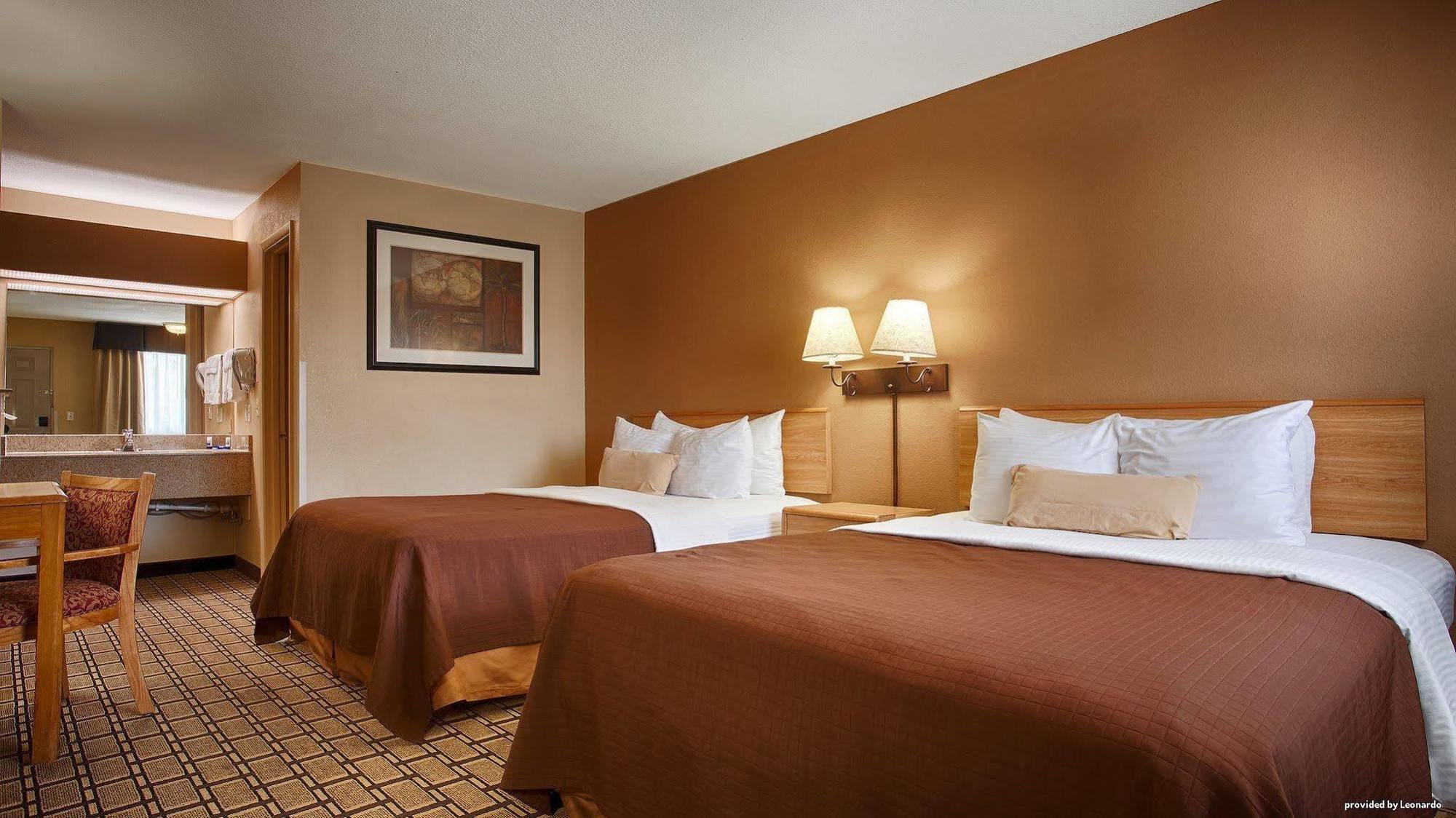 Best Western Nursanickel Hotel Dalhart Kültér fotó