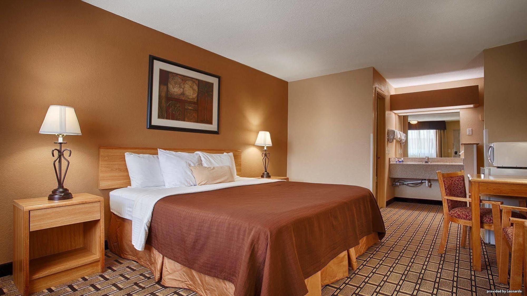 Best Western Nursanickel Hotel Dalhart Kültér fotó