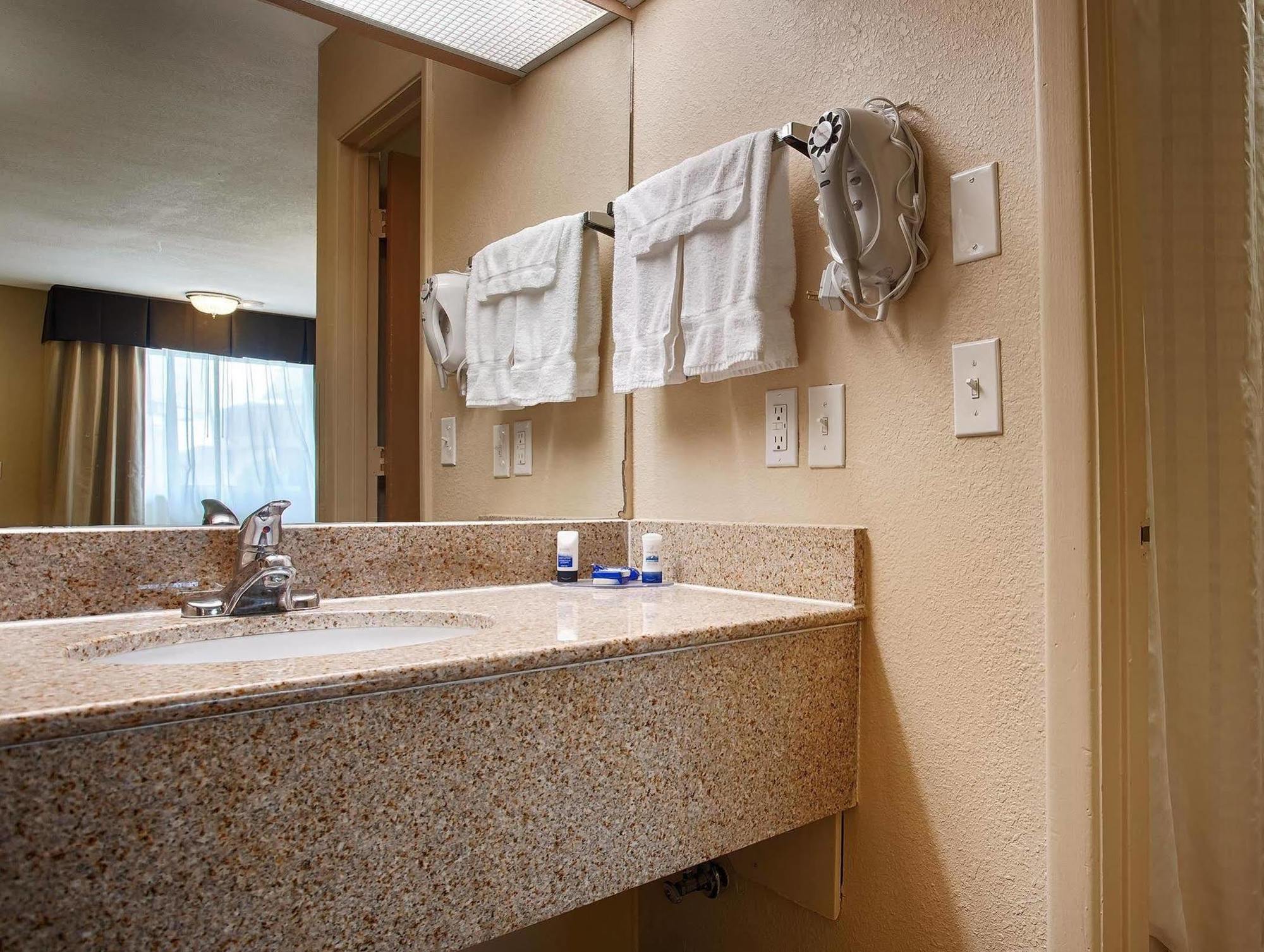 Best Western Nursanickel Hotel Dalhart Kültér fotó