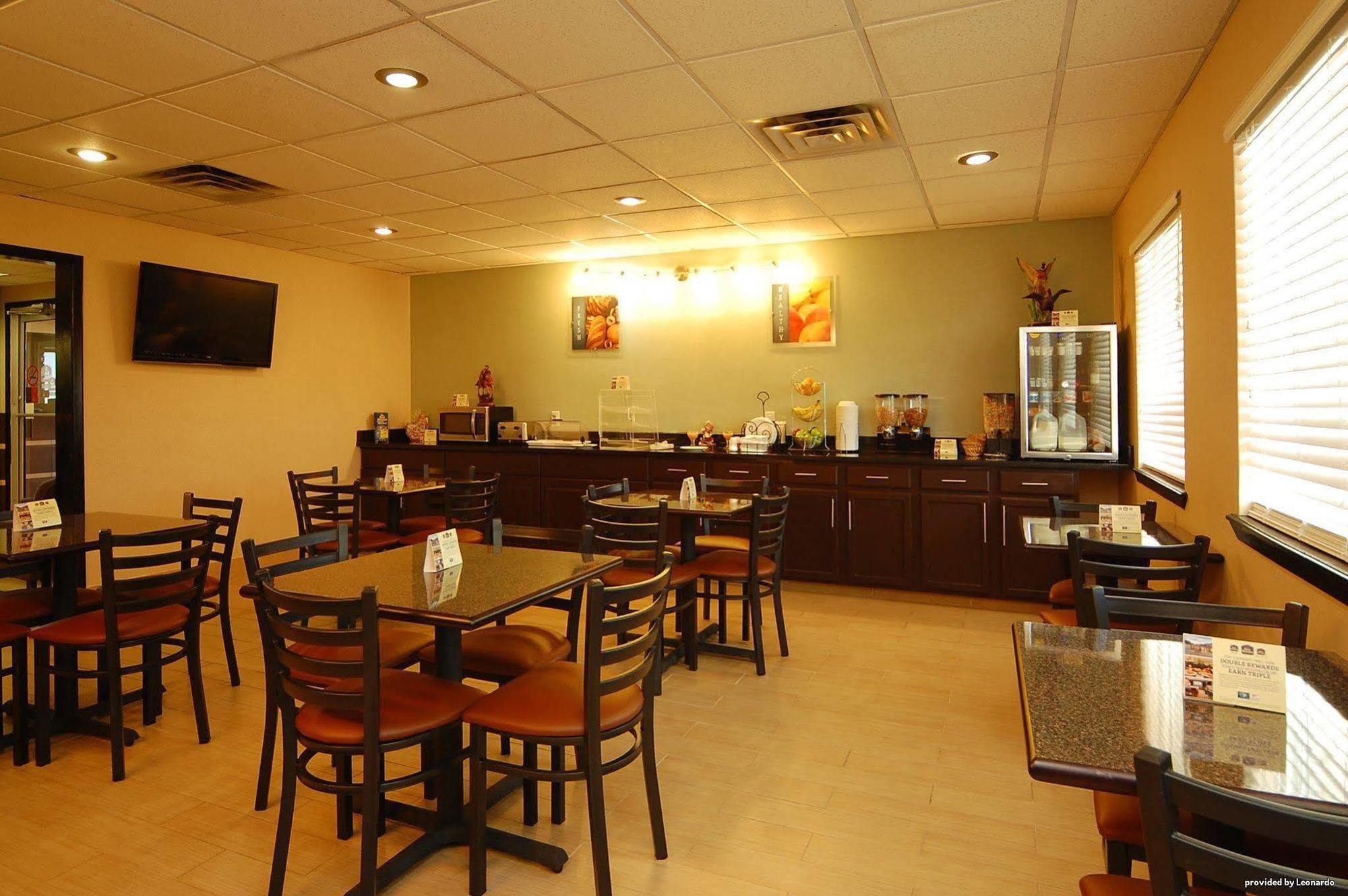Best Western Nursanickel Hotel Dalhart Kültér fotó