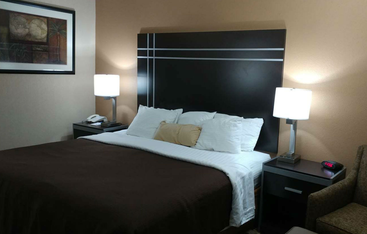 Best Western Nursanickel Hotel Dalhart Kültér fotó