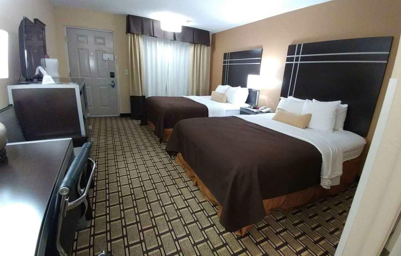 Best Western Nursanickel Hotel Dalhart Kültér fotó